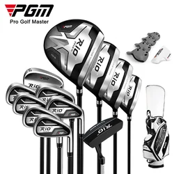 PGM 12 Men Golf Clubs Complete Sets with Golf Bags MTG040  Gift Bag!