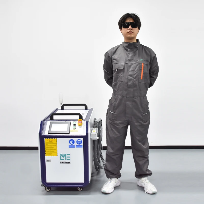 

Лазерная установка для очистки древесины от масляных пятен и ржавчины, 3000 Вт, для металла, высокая производительность