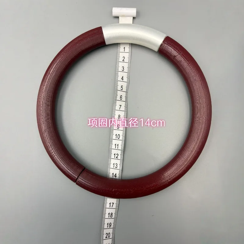 

Rudo Guita Zanka Nijiku Chocker Bracelet Woman Man Anime Cosplay Props 3D Printed Accessories for Halloween Carnival Gift