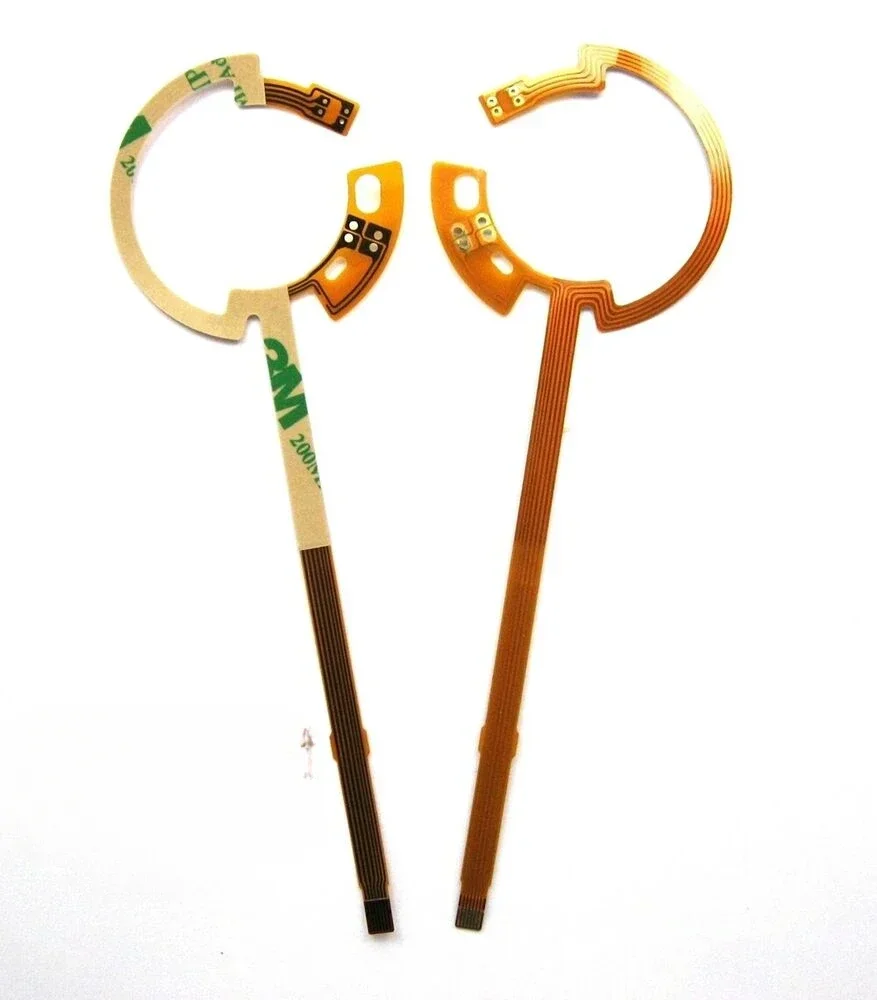 2 ชิ้นเลนส์รูรับแสง Flex Cable Part สําหรับ Tamron 28-75 มิลลิเมตร F/1: 2.8 (สําหรับ Canon Connector)