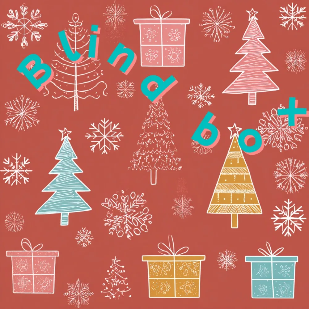 

Рождественские украшения, слепая коробка, милый мультяшный аниме, брелок для ключей, очаровательный брелок, украшения, коробка-сюрприз, детский подарок, рождественское украшение