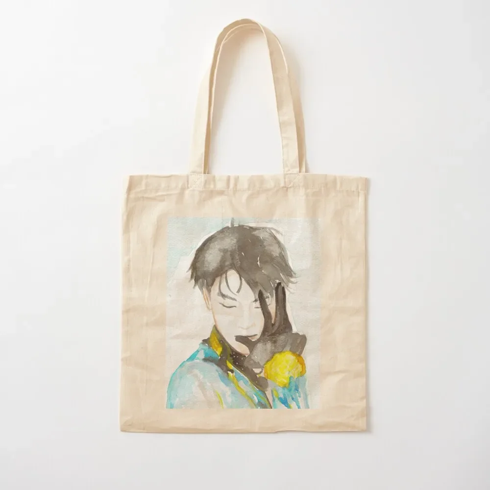 

Yuzuru Hanyu - The Phantom of the Opera Tote Bag Cloth bag Beach bag shoping