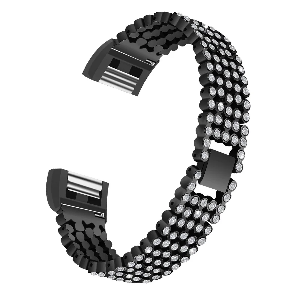 

Metal B for Adjustable Bracelet 2 Stainless Steel Watchb Adjustable Bracelet Wrist Straps Smart