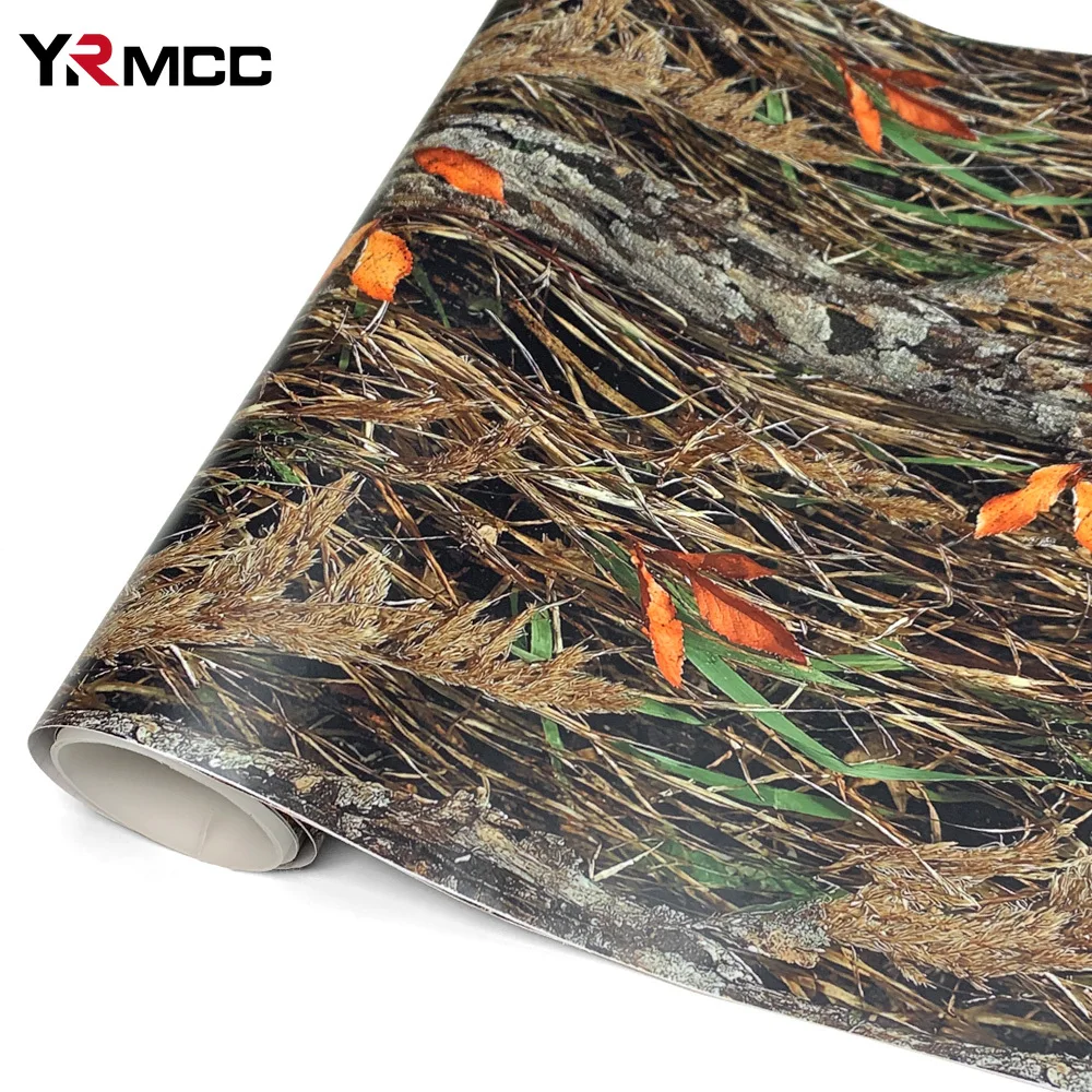 

Водонепроницаемая самоклеящаяся виниловая пленка для автомобиля, камуфляжный узор, наклейки для мотоциклов и автоаксессуары