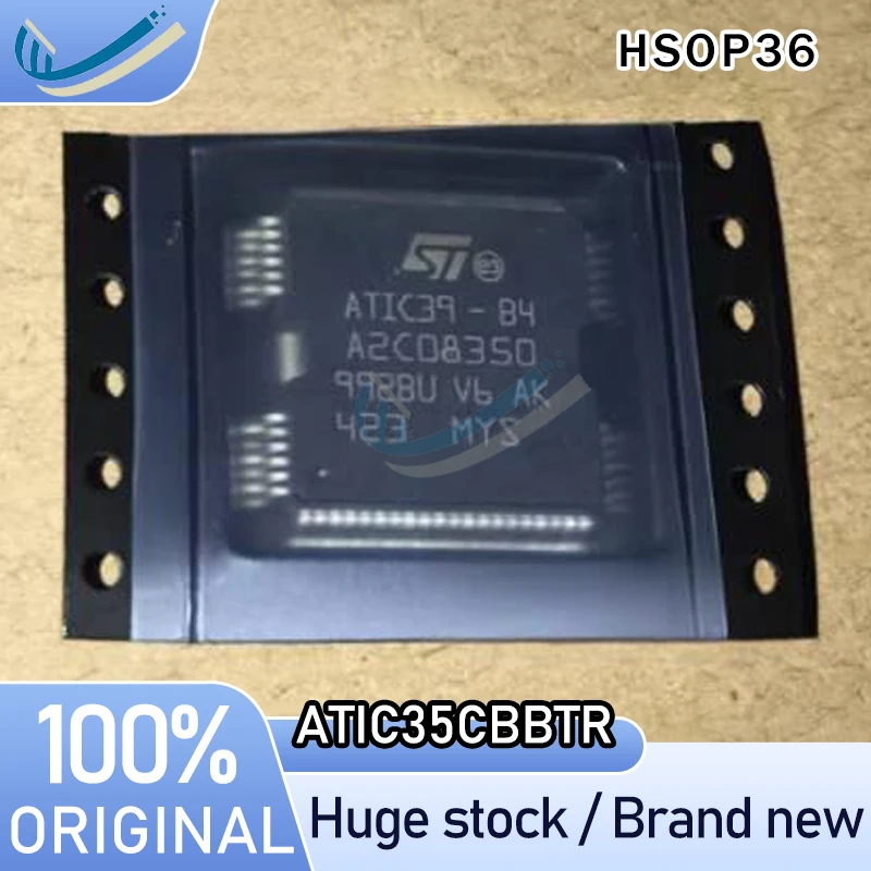 

(5-10piece)100% New ATIC35CBBTR HSOP36 ATIC35 Chipset Professional one-stop ordering Brand new Adequate stock