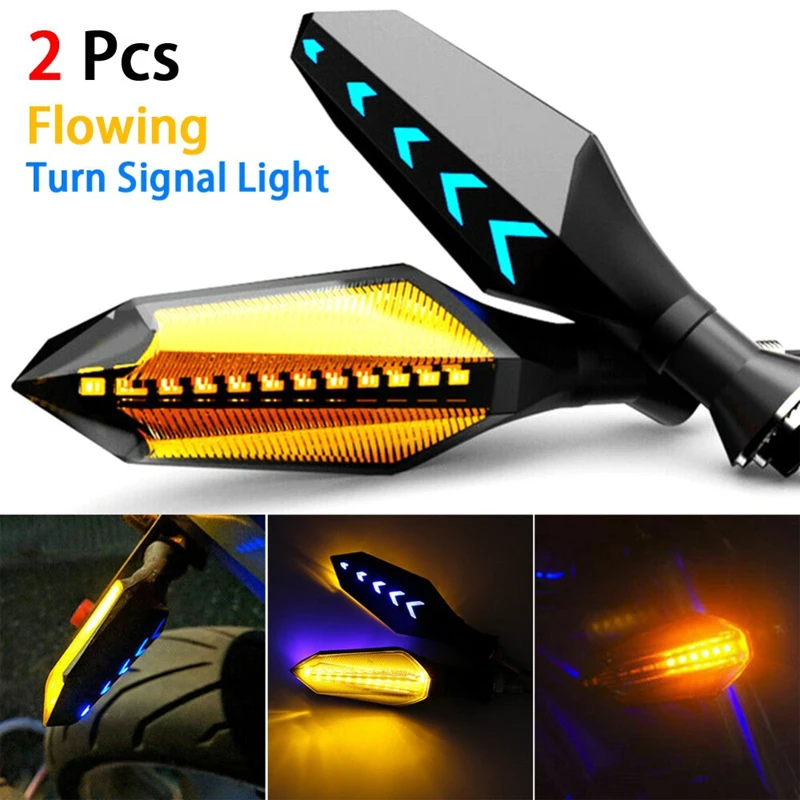 

For Honda CB 599 919 400 CB600 HORNET CBR 600 F2 F3 F4 F4i 900RR CB250 Tail Light Motorcycle Led Turn Signal Lights Flasher Lamp