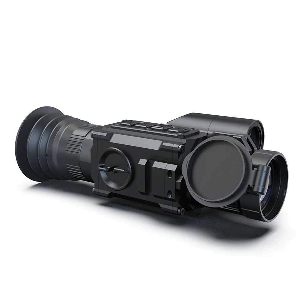 NV008SP-LRF 850nm 350m IR 2K Self-activated Recording Day & Night Vision Camera Optic For Hunting