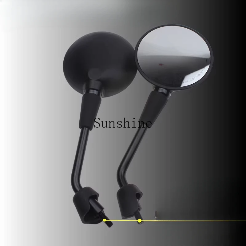 

Medley150 motorcycle rearview mirror liberty150 mirror modification