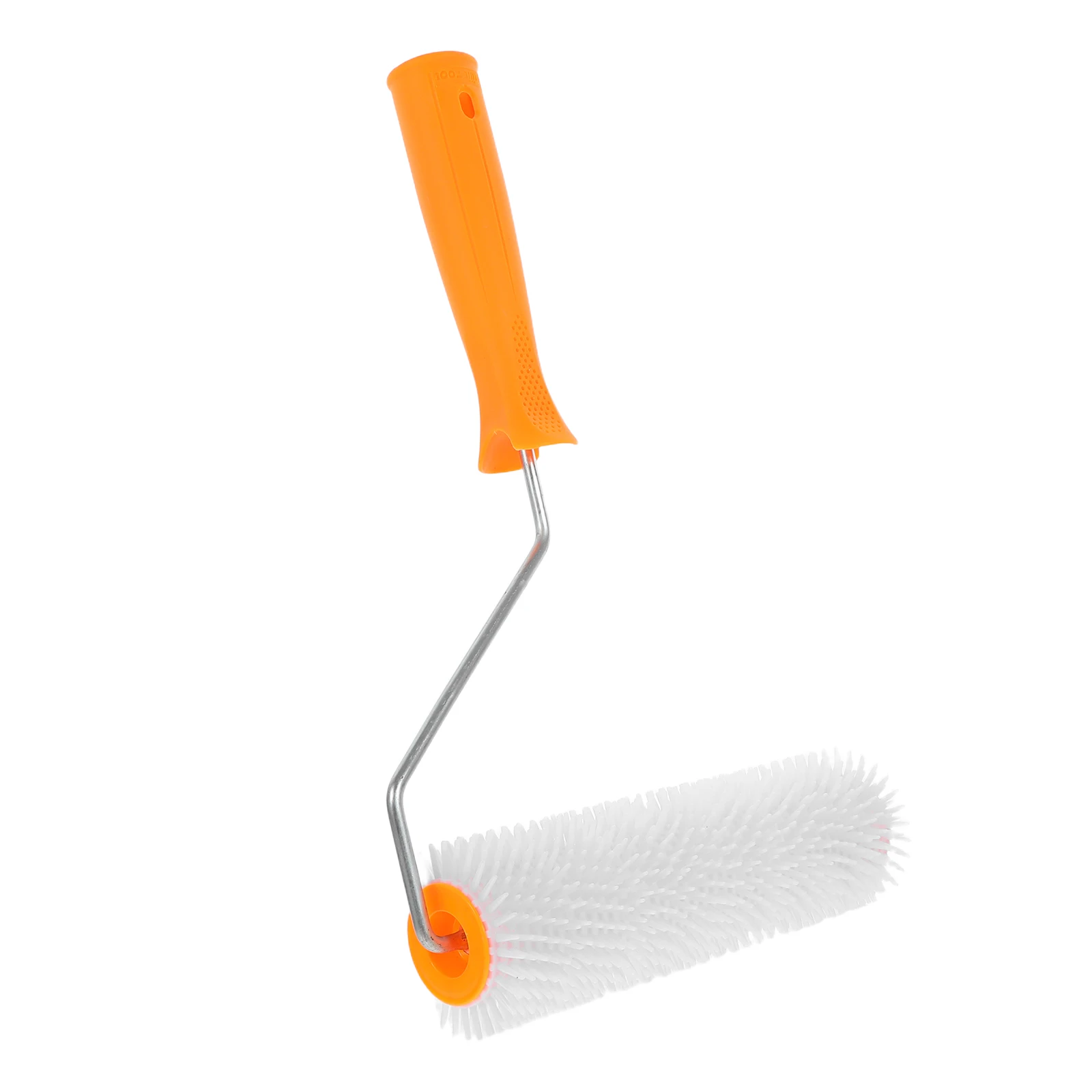 

Spike Roller Self Leveling Screeding Tool Cement Concrete Paint Roller for Floor Compound Jobs DIY Home Improvement Workshop