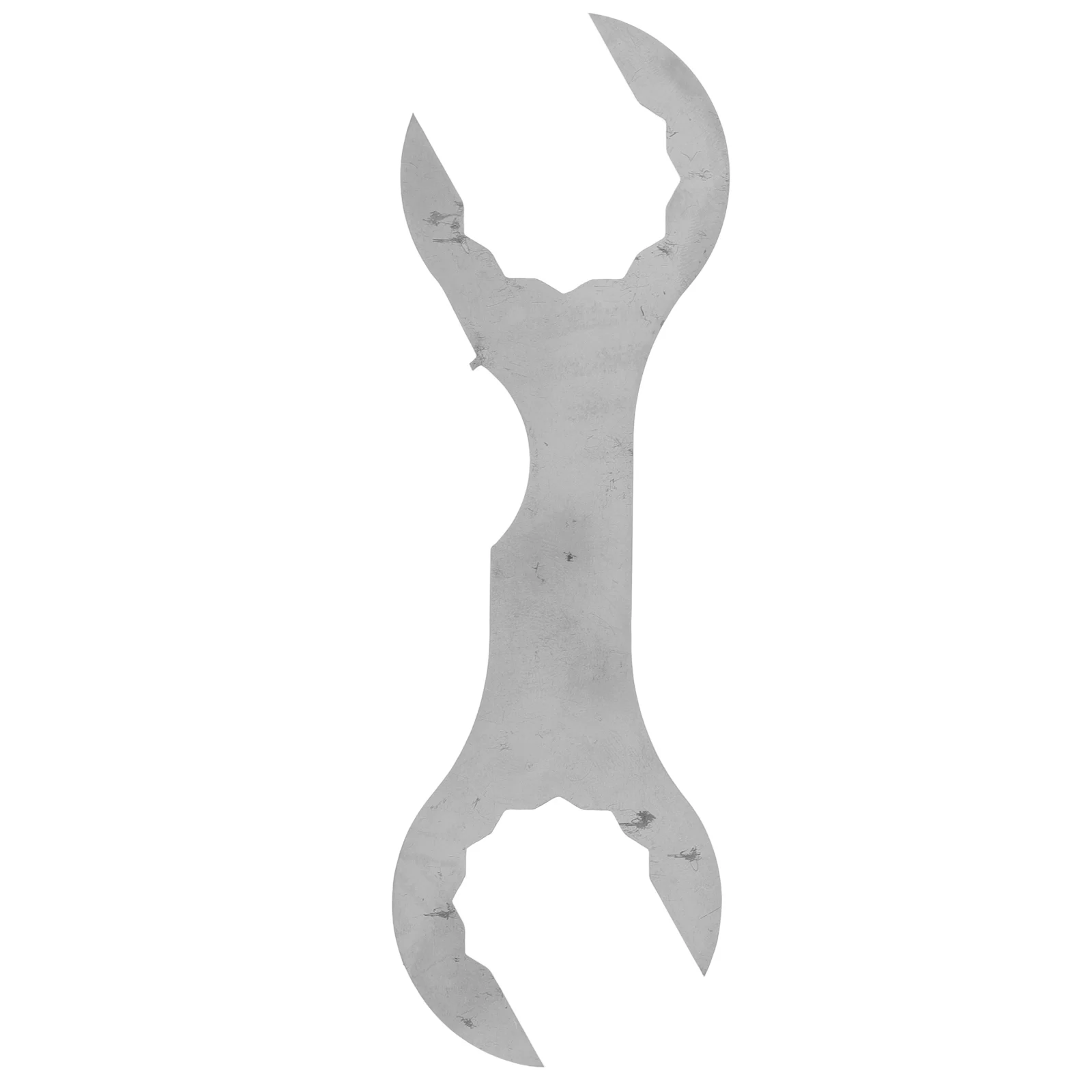 

Beer Faucet Wrench Stainless Steel Multi-function Tower Tool Metal Spanner Head Brewer Accessory Hand Tools Beer Spanner