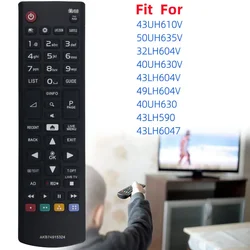New Universal AKB74915324 Remote Control for Smart TV 43UH610V 50UH635V 32LH604V 40UH630V 43LH604V 49LH604V