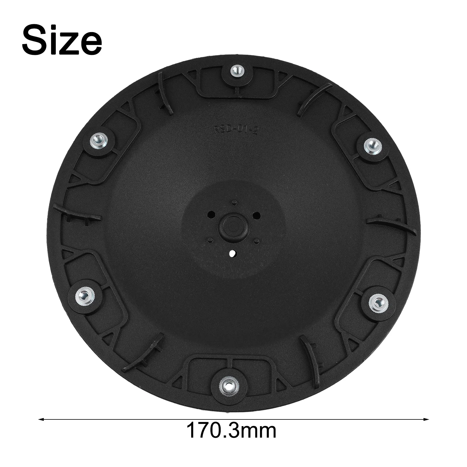 Robotic Lawnmower Tuning Blade Disc For Landoid L Series For L800 PLUS WR148ET L1000 WR147E.1 Lawn Mower Blade Plate