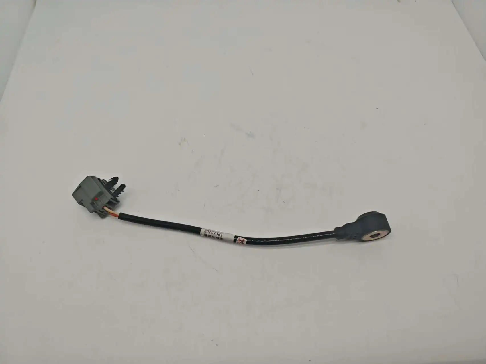 LR025005 AJ813101 30757381 1S7Z12A699BB LF0118921 Sensor de golpe de motor para Land Rover Discovery Sport JAGUAR XF XJVOLVO XC60 FORD