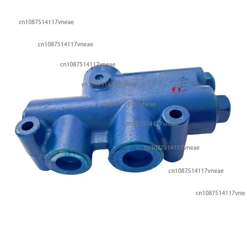 Priorität Durchflussregelventil Priorität Ventil