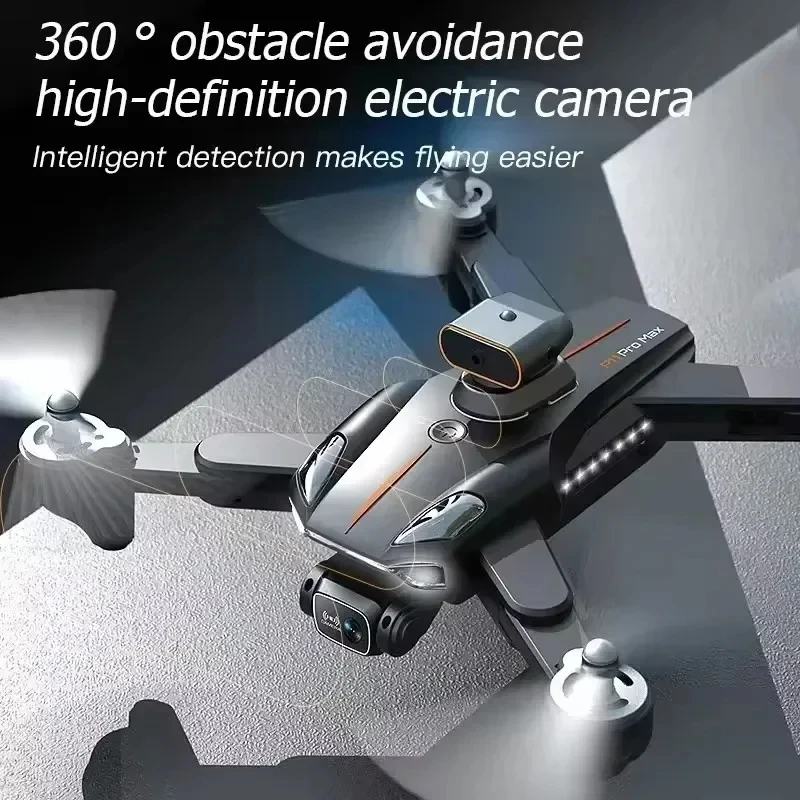 Lenovo Max GPS drone 8K HD 5G professional aerial photography dual camera obstacle avoidance brushless quadcopter 20000M 2026
