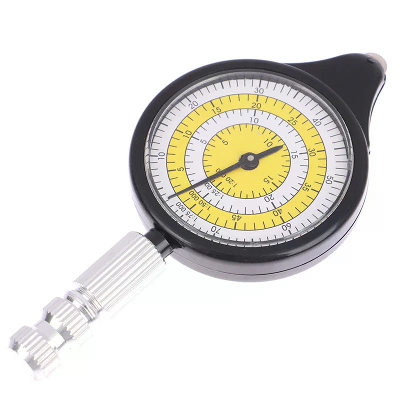 Rangefinder  Measurer Odometer Multifunction Compass Curvimeter Outdoor Compass