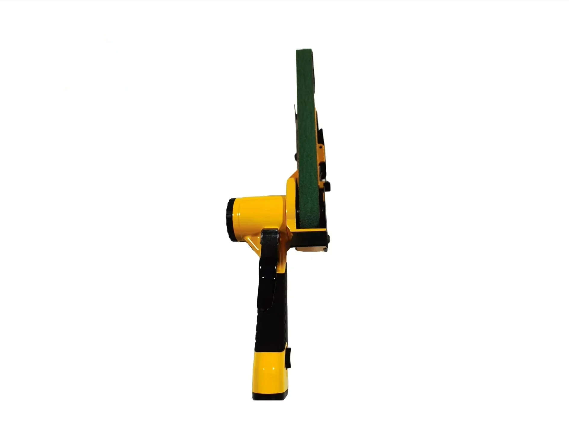 10x330mm Pneumatic Belt Sander 16000rpm for Wood Metal Sanding & Grinding Tube/Pipe