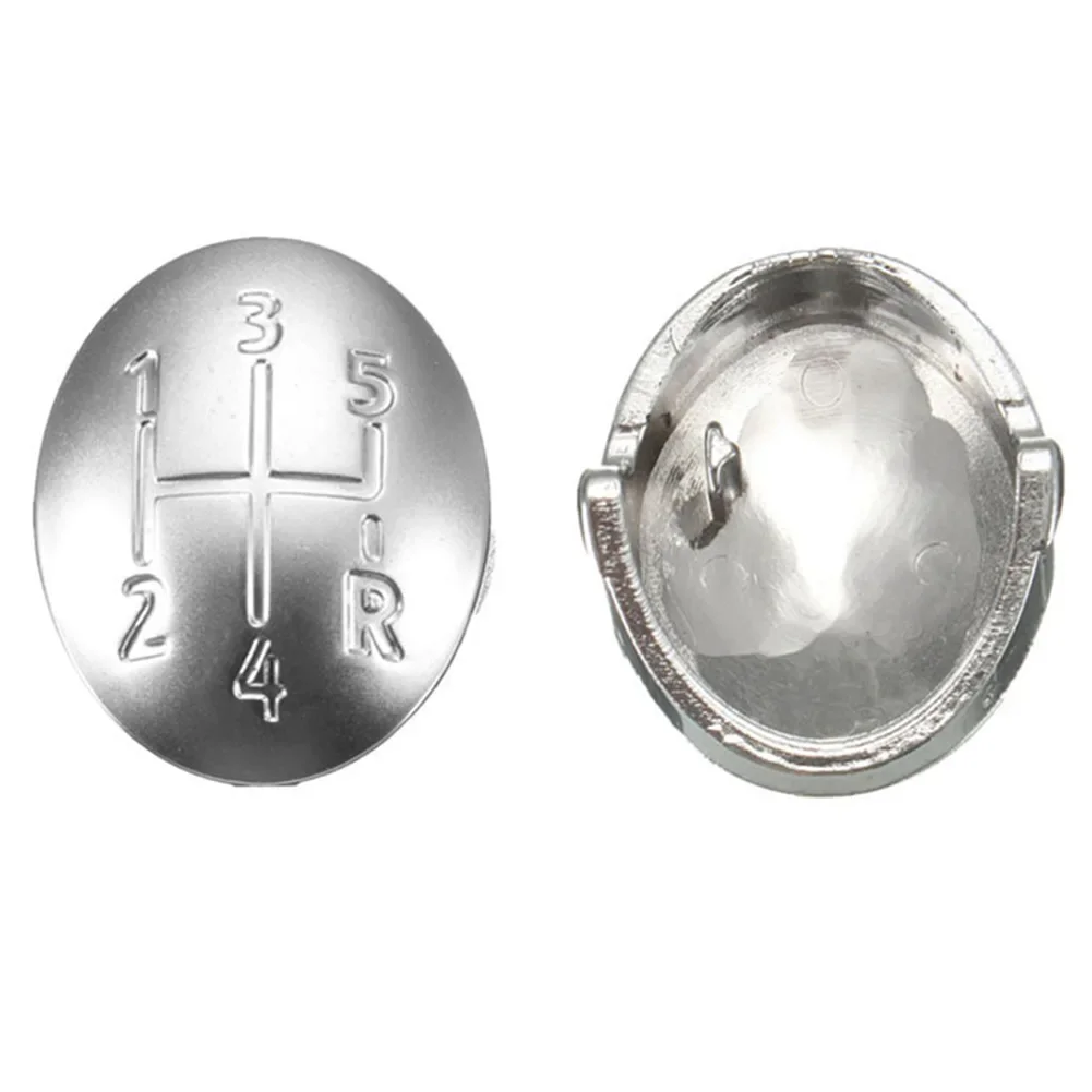 

High Quality Brand New Knob Cap Knob Cover Plastic Practical Reliable Gear Shift Parts Replacements 1996 – 2011