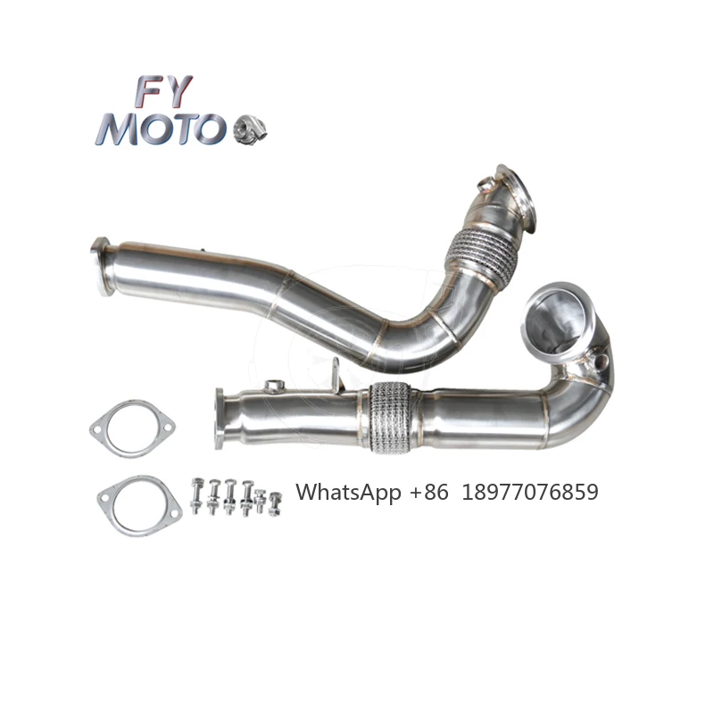 Exhaust Downpipe Fo…