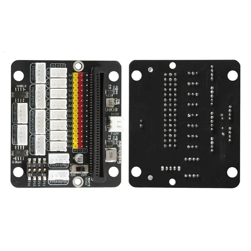 AS95-Mastery Edition MPEXP-2 Expansion Board, Motor Driver Expansion Board, Plug-In Expansion Board, MPEXP-2 Expansion Board