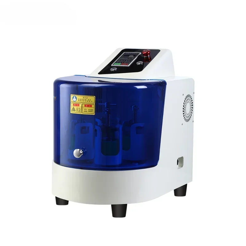 MITR High Energy 0.4L 1L Grinding Machine Lab Planetary Ball Mill for Battery R&D Research