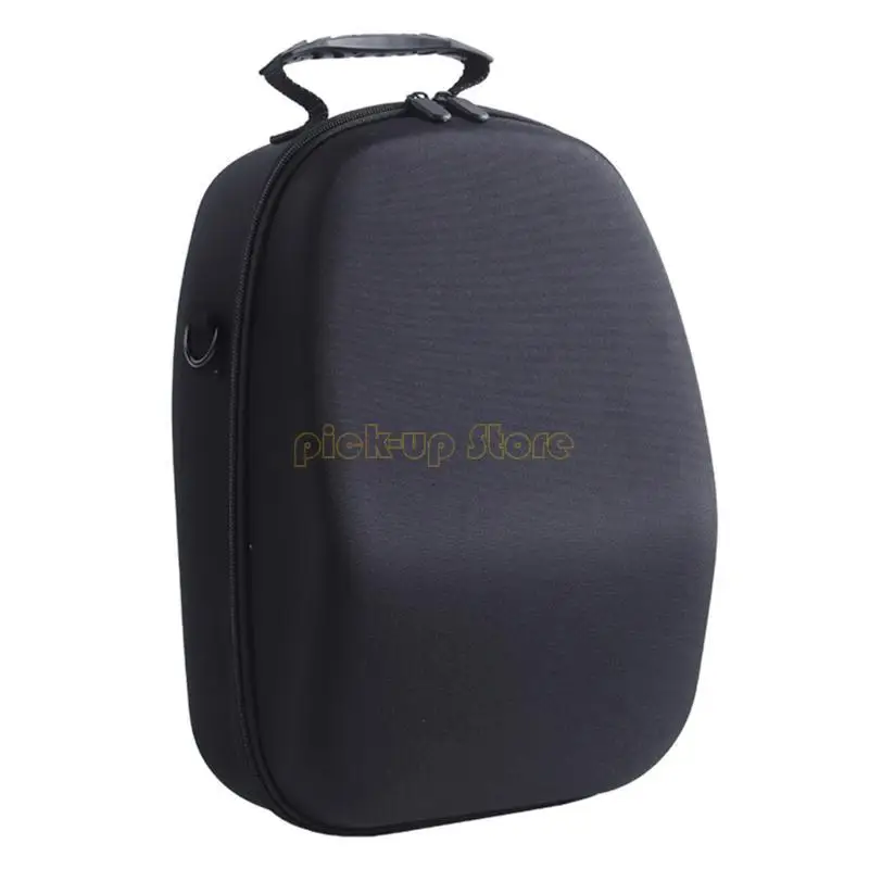 حافظة تخزين واقية لحقيبة سماعة الرأس VR2 مع مقبض نظارات حقيبة مقاومة للأوساخ EVA حافظة صلبة حقائب تخزين