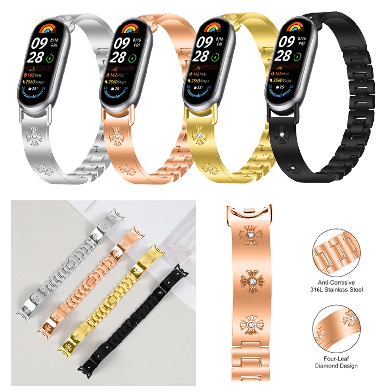 For Xiaomi Mi Band …