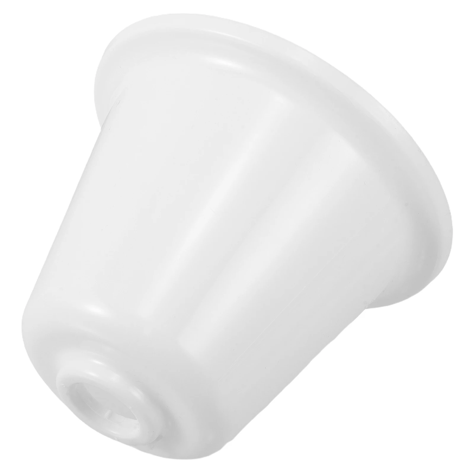 

Ceiling Fans Cup Round Cover Plate White Wall Mounted Dustproof Electric Fan Guard Bottom Canopy Universal Compatibility Easy