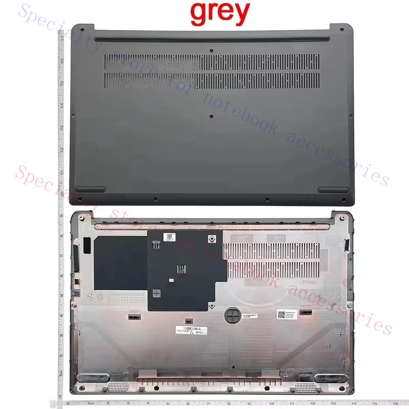 NEW For Lenovo IdeaPad 1 15ADA7 15AMN7 Laptop LCD Bezel Cover/Bottom case Laptop Hinges