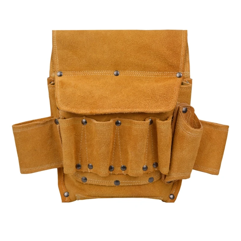 

Portable Tool Waist Bag Tool Pocket Belt Small Pocket Tool Bag Tool Belt