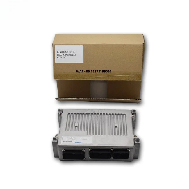 

Hot Sale 7835-46-3000 PC200-8 PC300-8 PC400-8 PC228U5-3 Excavator Controller ECU for Komatsu