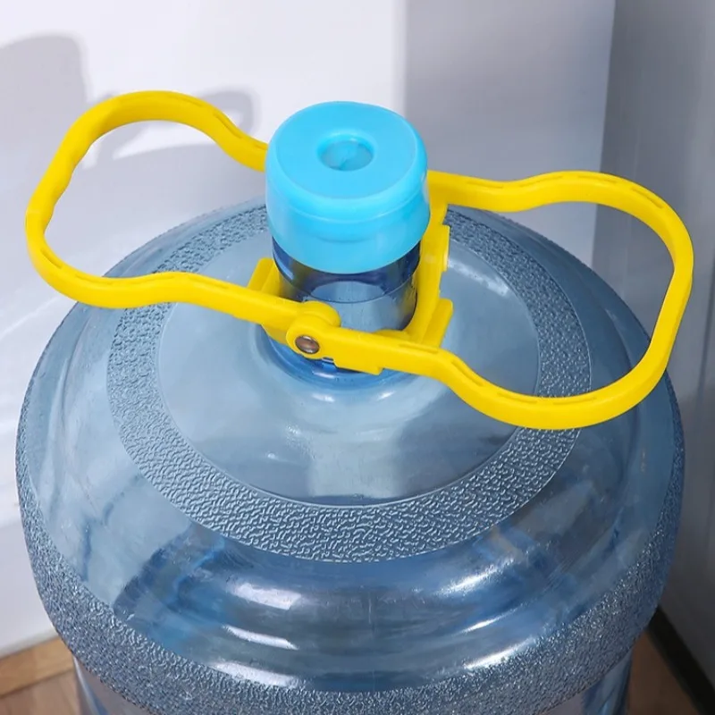 Portable Water Bottle Handle Labor-Saving Bucket Holder Household Kitchen Gadget Outdoor Camping Watering Tool For Adult
