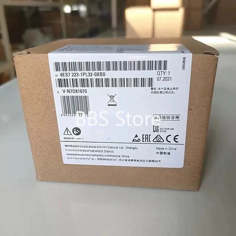 6ES7223-1BL32-0XB0 Brand New Original Output Module Sensor in Stock