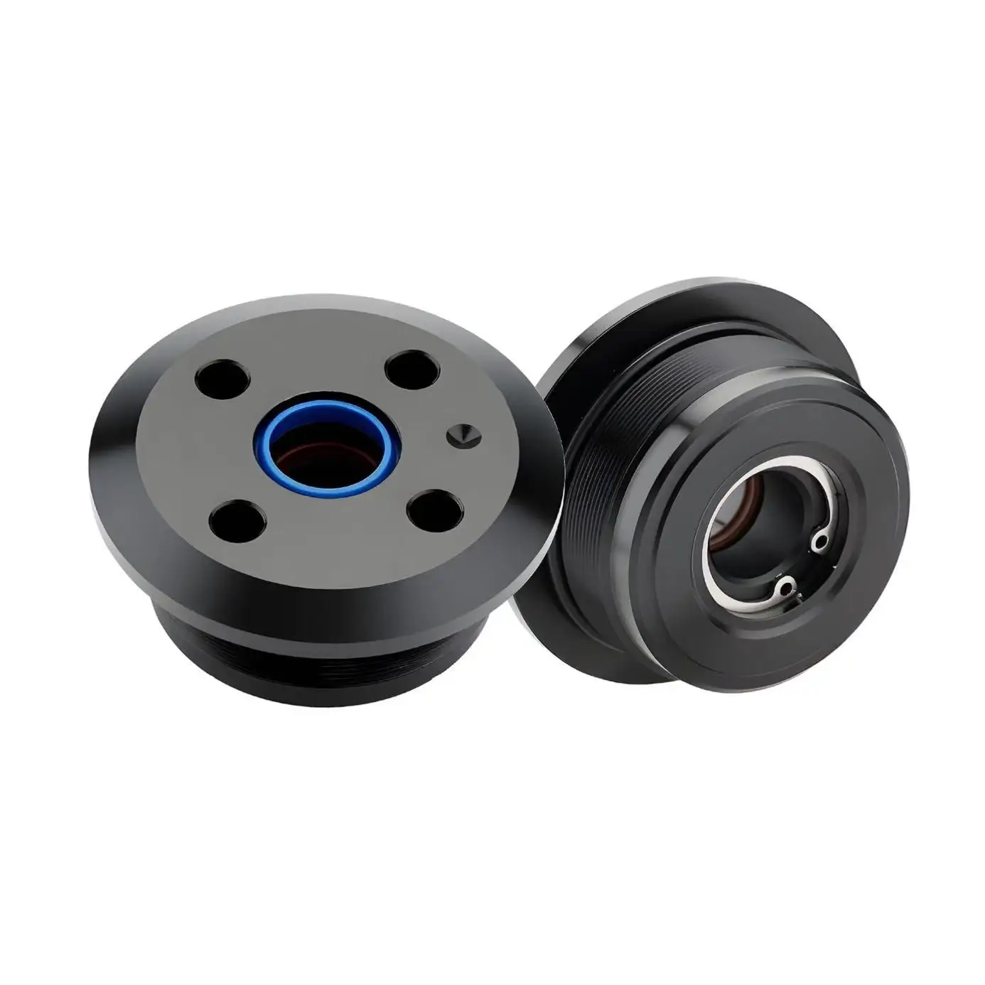 

2 pack Trim Cap for Mercury Verado/Verado Pro 6Cyl. OEM: 8M0118299, 896157A01 200-400HP Trim End Cap 8M0118299 Compatible