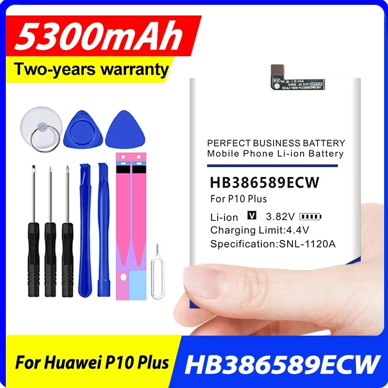 HB386589ECW HB4F1 Battery For Huawei Mate Ascend 5X G7 G8 P10 20 Plus Lite G300 E5577 C8816 Y300 C8500 E5776s U8220，Honor 9 P10