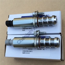 One set Intake & Exhaust Oil Control Timing Valve Solenoid VVT OEM# 12655420 & 12655421 For Chevrolet Captiva Equinox GMC Saturn