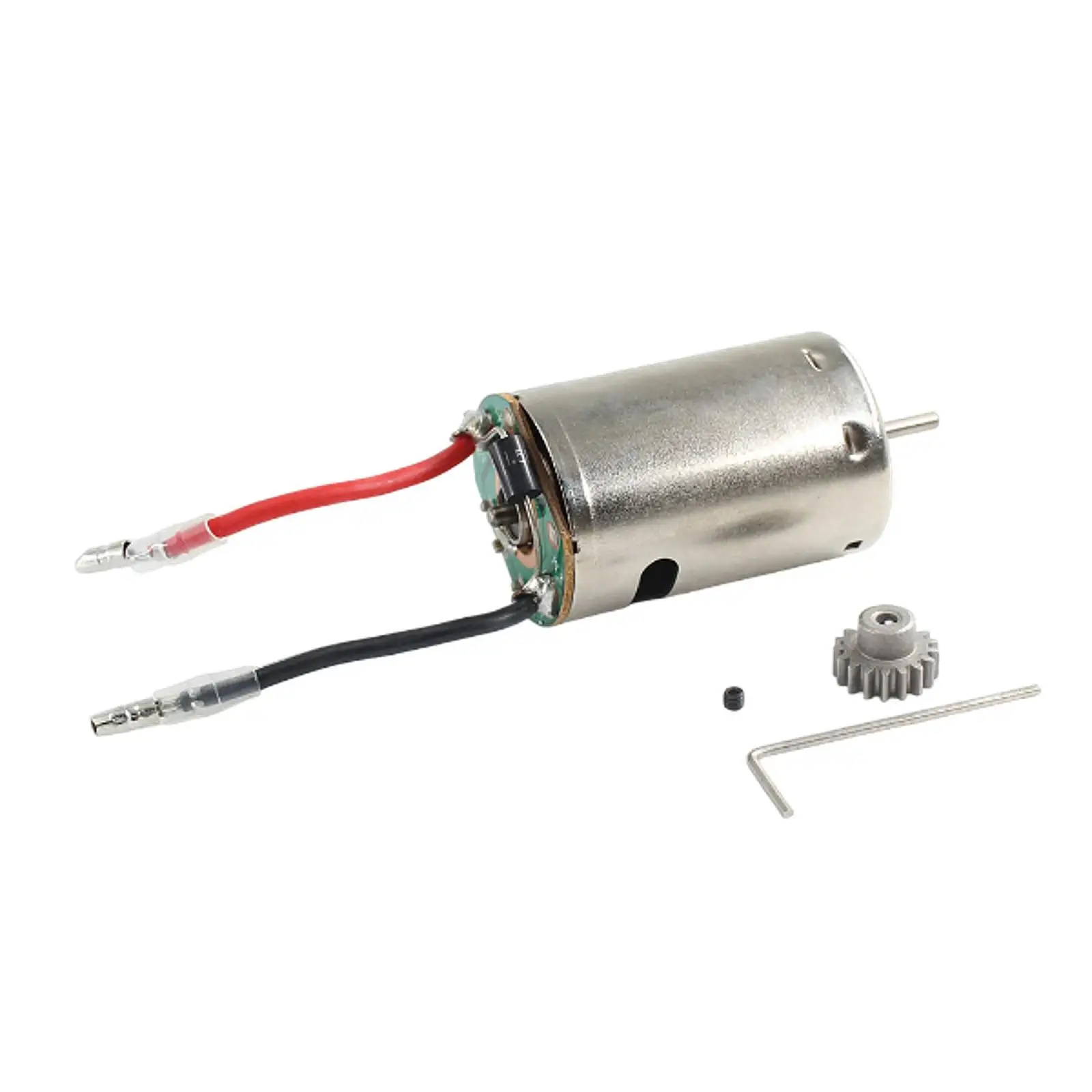 Electric Motor Gear Kit 12428-0121 Directly Replace for 1/12 RC Car 12423