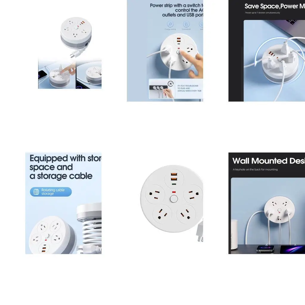 alimentazione-circolare-multifunzione-con-porta-usb-a-tipo-c-e-avvolgicavo-integrato-d2rc