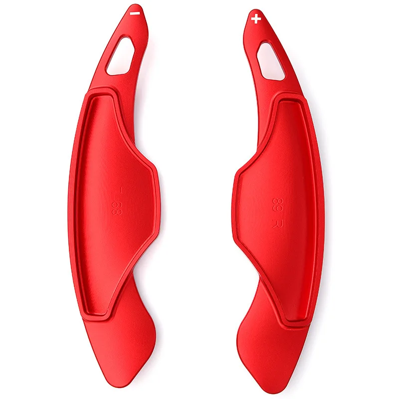 Alloy Modified Shift Paddles, for Cadillac ATS Steering Wheel Shift Paddles ATS High-end Platinum Version Aluminum