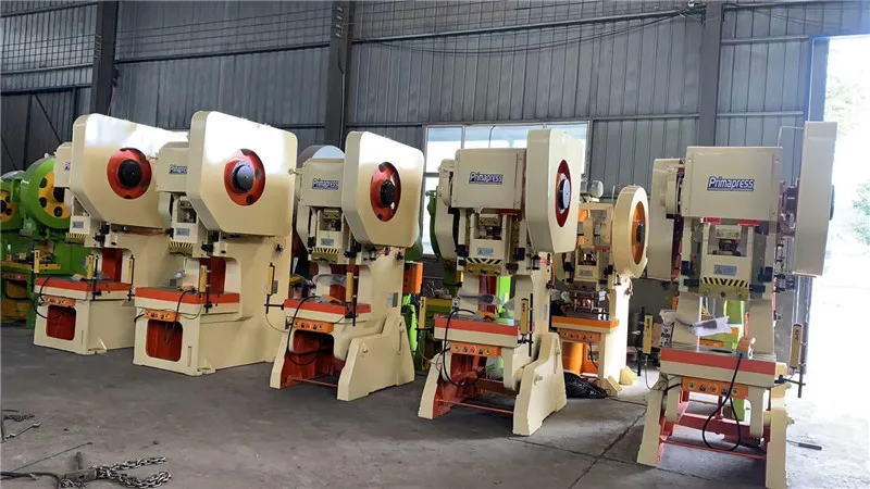 160T Press Machine or Punching Press Machine Small Hydraulic Punching Machine