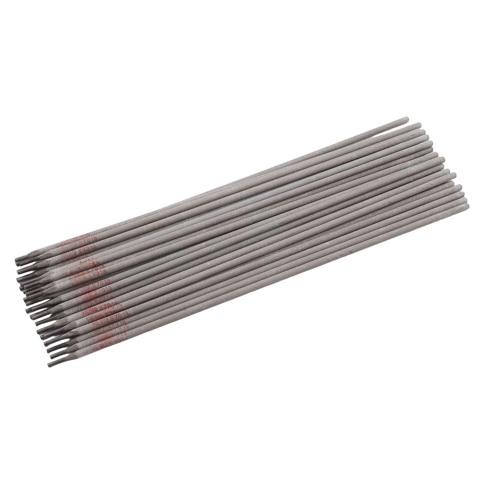Industrial Welding Tasks 2.5mm Diameter Carbon Steel Rods Carbon Steel Enhanced Melting Efficiency For Power Generation