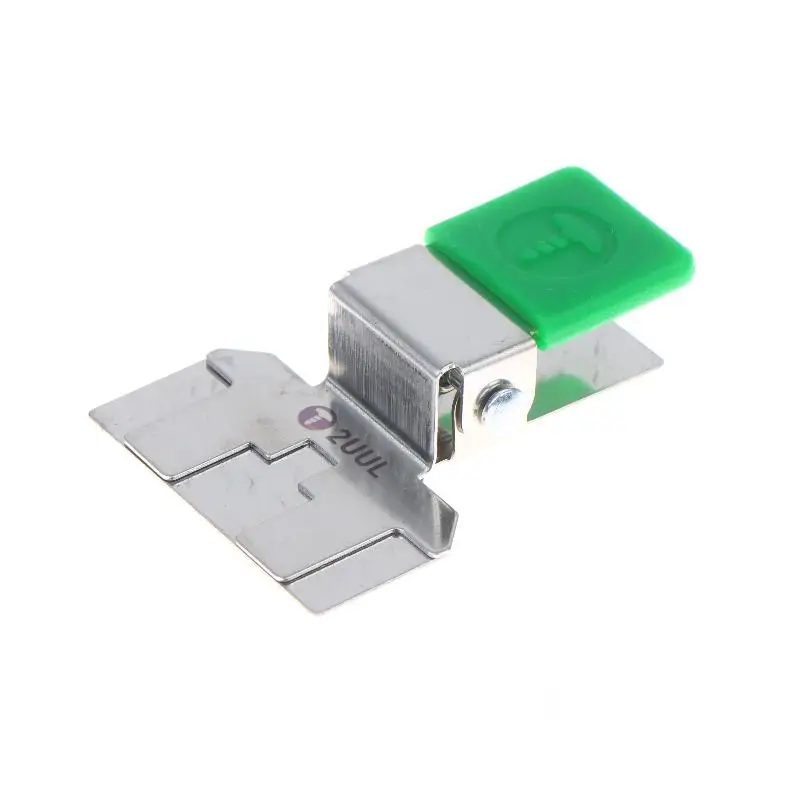 2UUL FC01 Universal FPC Flex Cable Clamp Metal Positioning Fixture For Mobile Phone Motherboard LCD Screen Repair Tool