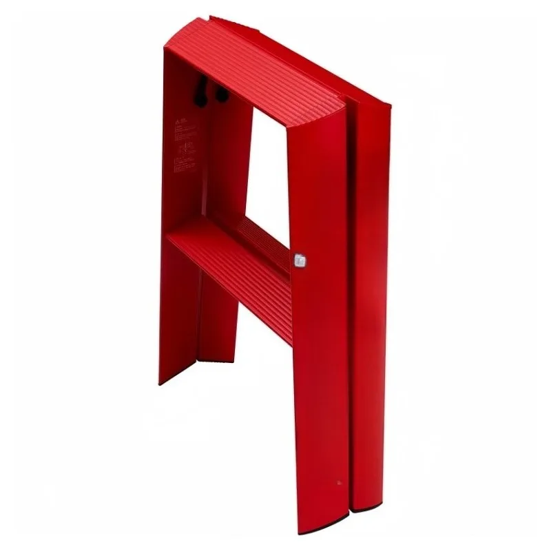 Household folding ladder thickened aluminum alloy ladder stool