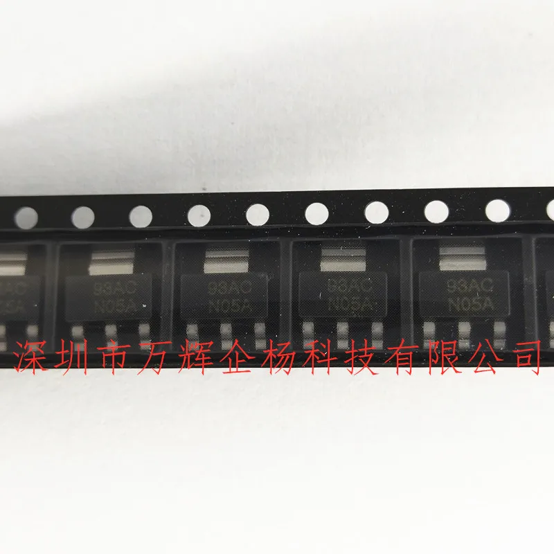 LM1117MPX-3.3/NOPB Original SOT223 1.24 Large quantity and good price j