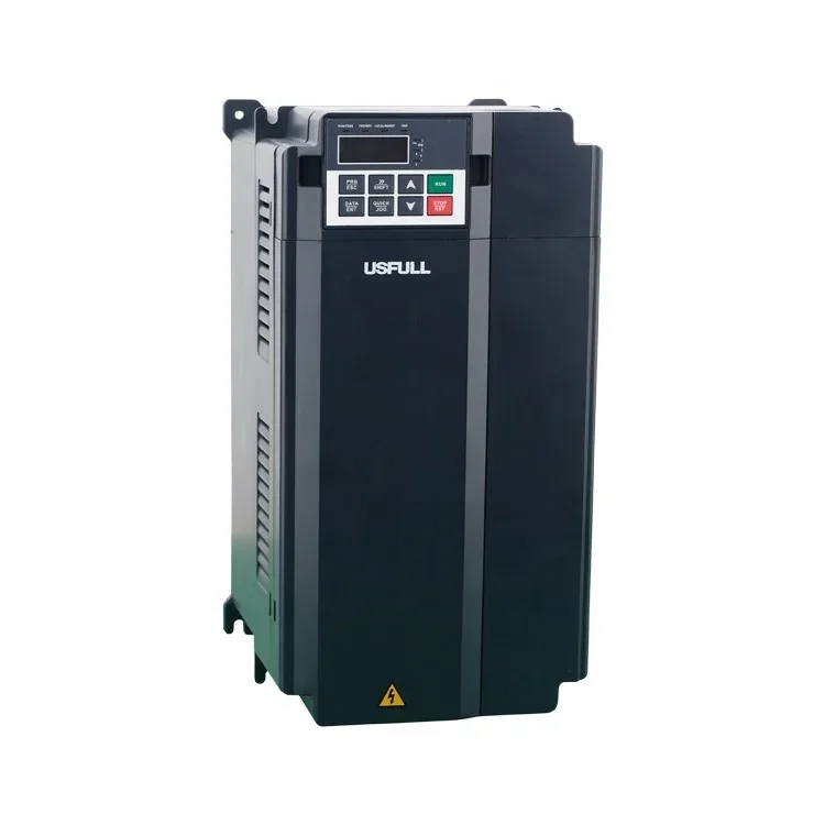 USFULL 1hp 2hp 3hp 4hp high quality VFD  frequency inverter converter industry controller variable frequency drive