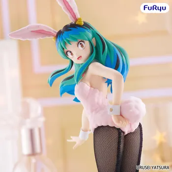 Lamù Urusei Yatsura Lum Bunny Girl 28cm Furyu 5