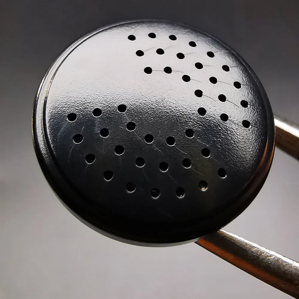 سماعة أذن على النمط الكهروستاتيكي 2 ، PK1 ، سماعة أذن ، سماعات أذن مسطحة ، فيلم أحمر ، وحدة 32 أوم ، زوج واحد ،