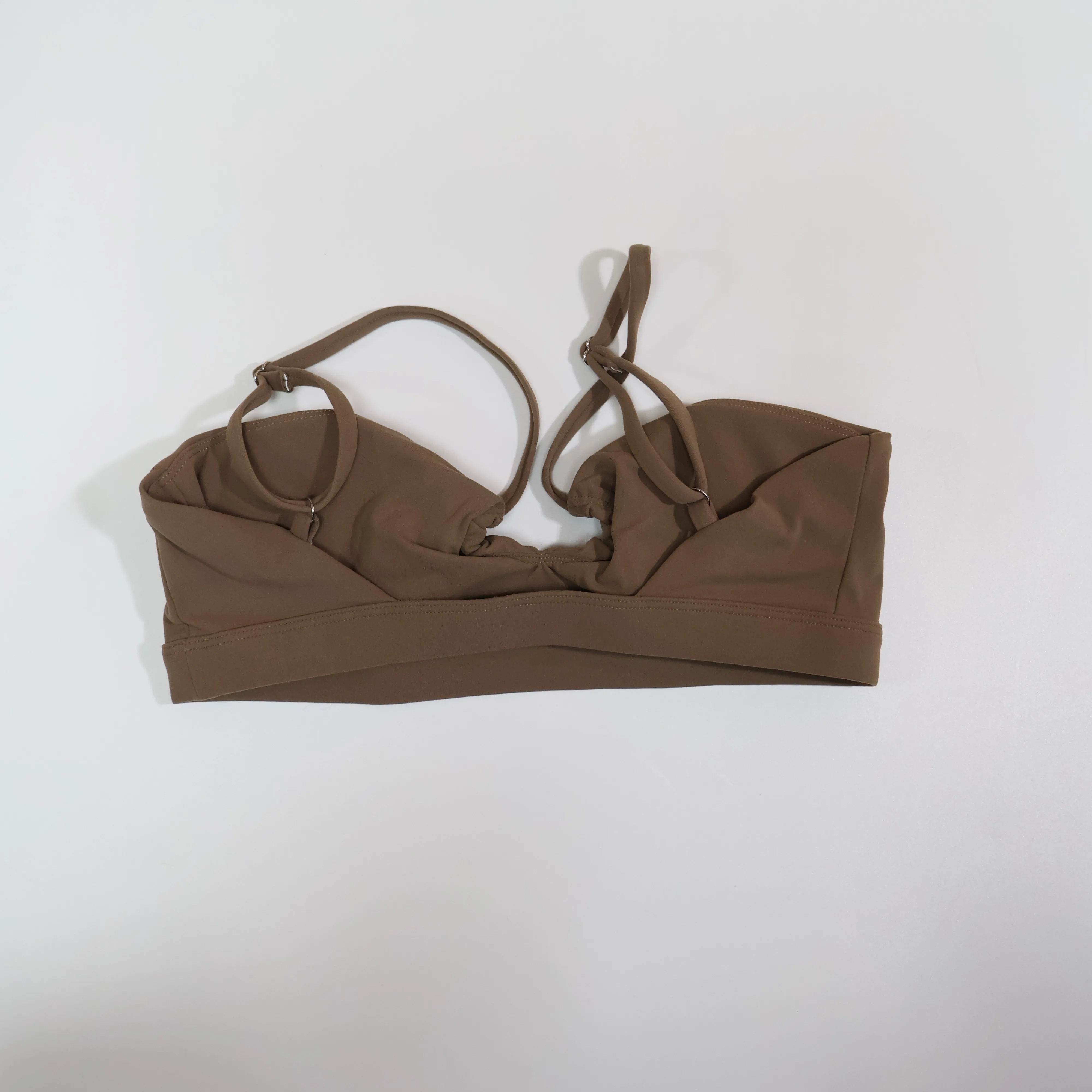 Ctenkevet Sommer Damen Sexy Sport-BH Schnelltrocknend Atmungsaktives Workout-Top für Laufen Yoga Fitness Gym - Unterwäsche Gym-Top Damen – Detail 20