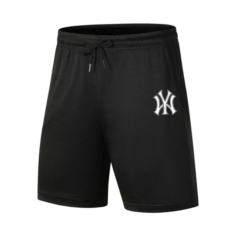 

2026New men's shorts, fashionable and versatile sports shorts, breathable and quick drying fashionable casual beach pants
