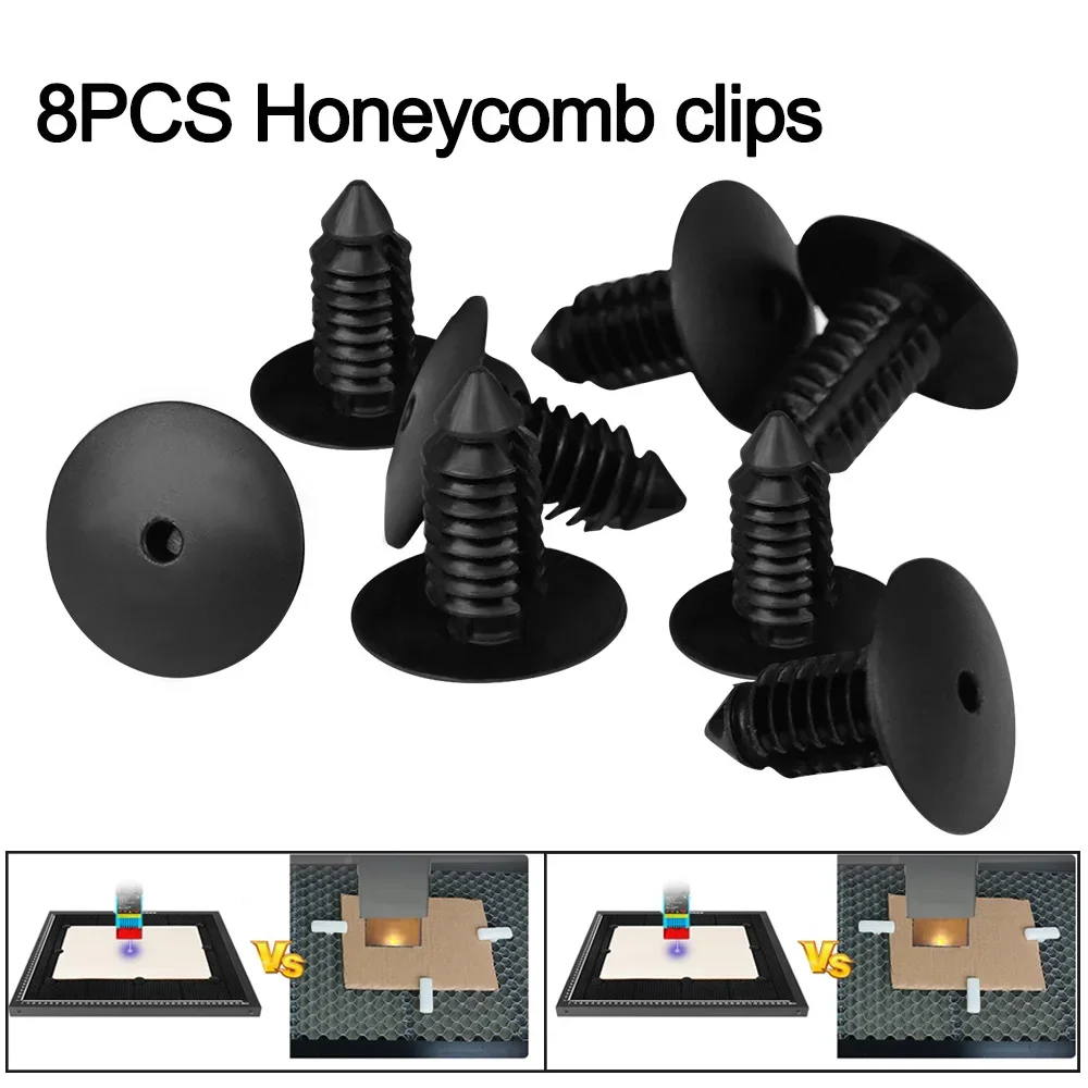 Fixing Needle Honeycomb Working Table Laser for Fixed Engraving Avoid Movement For TTS Cutting Machine/Laser Engraver CNC Parts